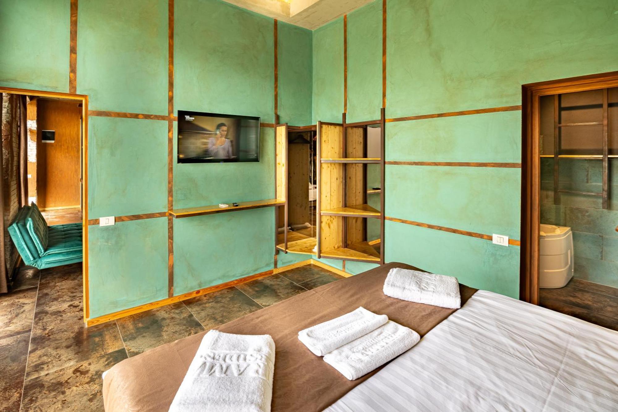Miramare Residence Aparthotel Navodari Exterior photo