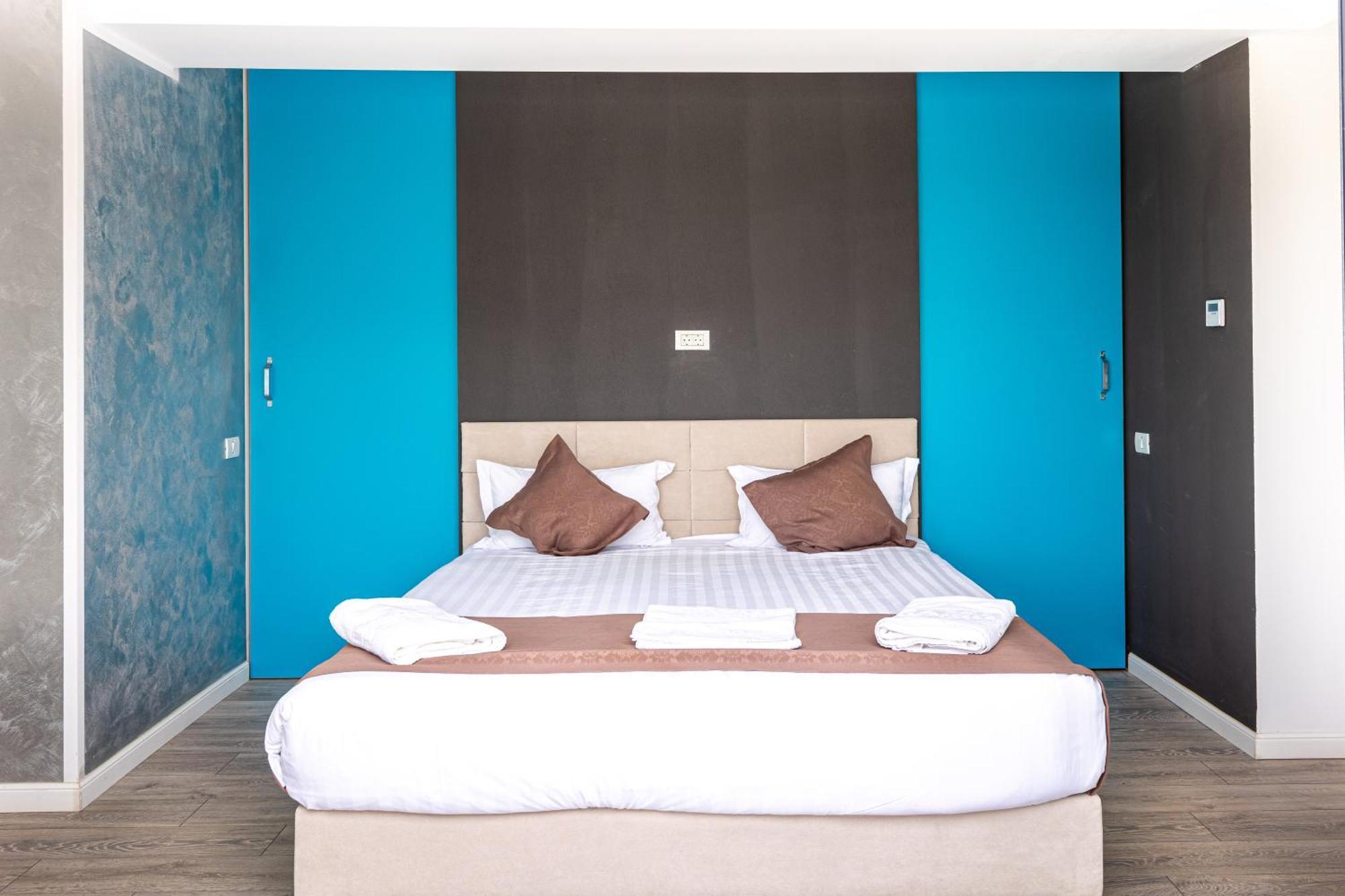 Miramare Residence Aparthotel Navodari Exterior photo