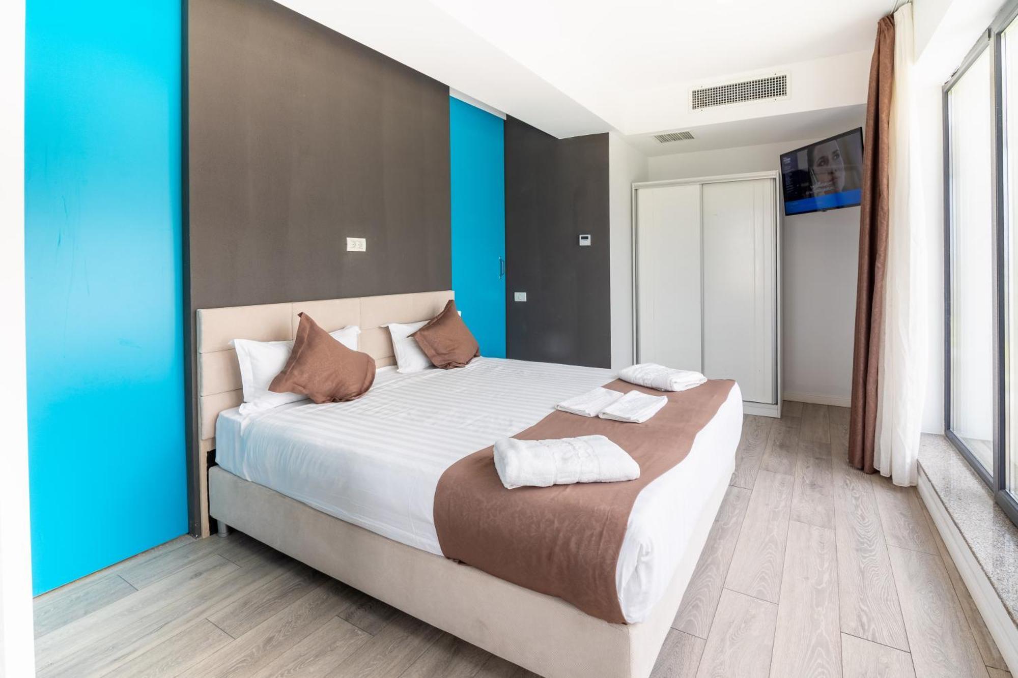 Miramare Residence Aparthotel Navodari Exterior photo