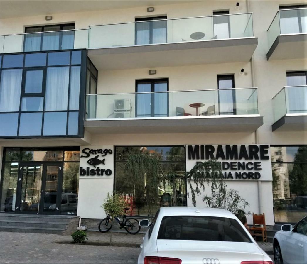 Miramare Residence Aparthotel Navodari Exterior photo