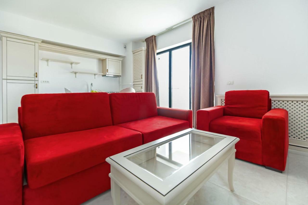 Miramare Residence Aparthotel Navodari Exterior photo