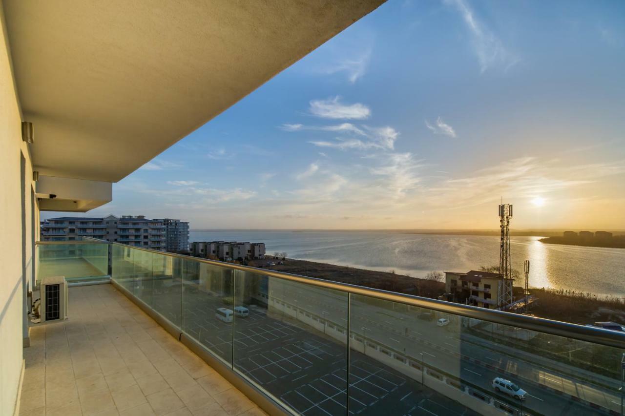Miramare Residence Aparthotel Navodari Exterior photo