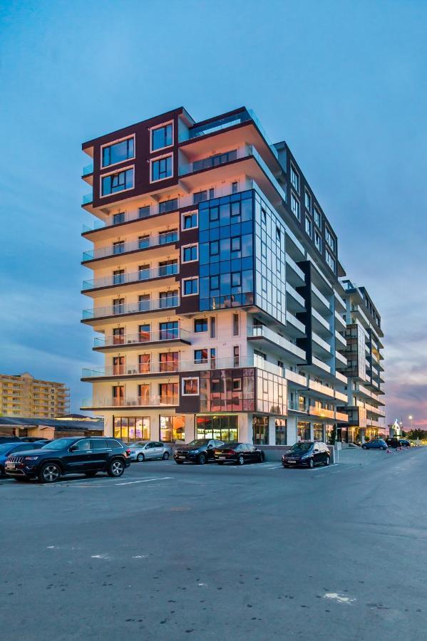 Miramare Residence Aparthotel Navodari Exterior photo